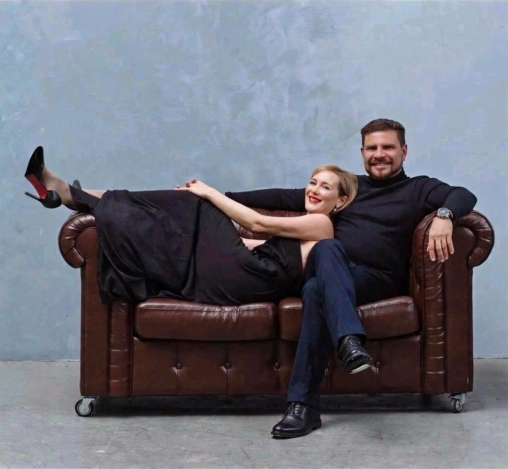 Семейные психологи Александр и Елена Артёмчик